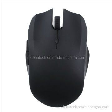 2.4G Fashion Ergonomics Wireless Optical Mouse Nano Receiver 10M G-168